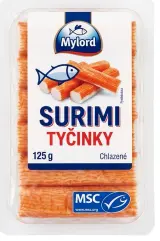 Surimi tyčinky