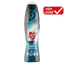 Pepino Neparfemovaný lubrikační gel na bázi vody 95ml