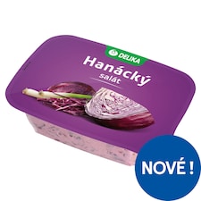 Delika Hanácký salát 150g