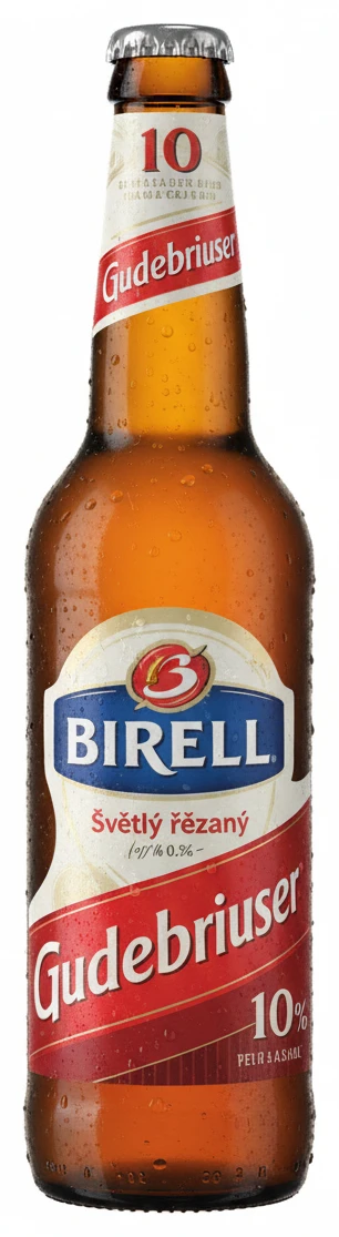 Birell světlý řezaný