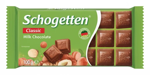 Schogetten Čokoláda