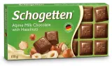 SCHOGETTEN Čokoláda
