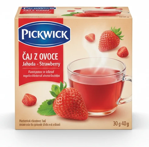 Pickwick Čaj