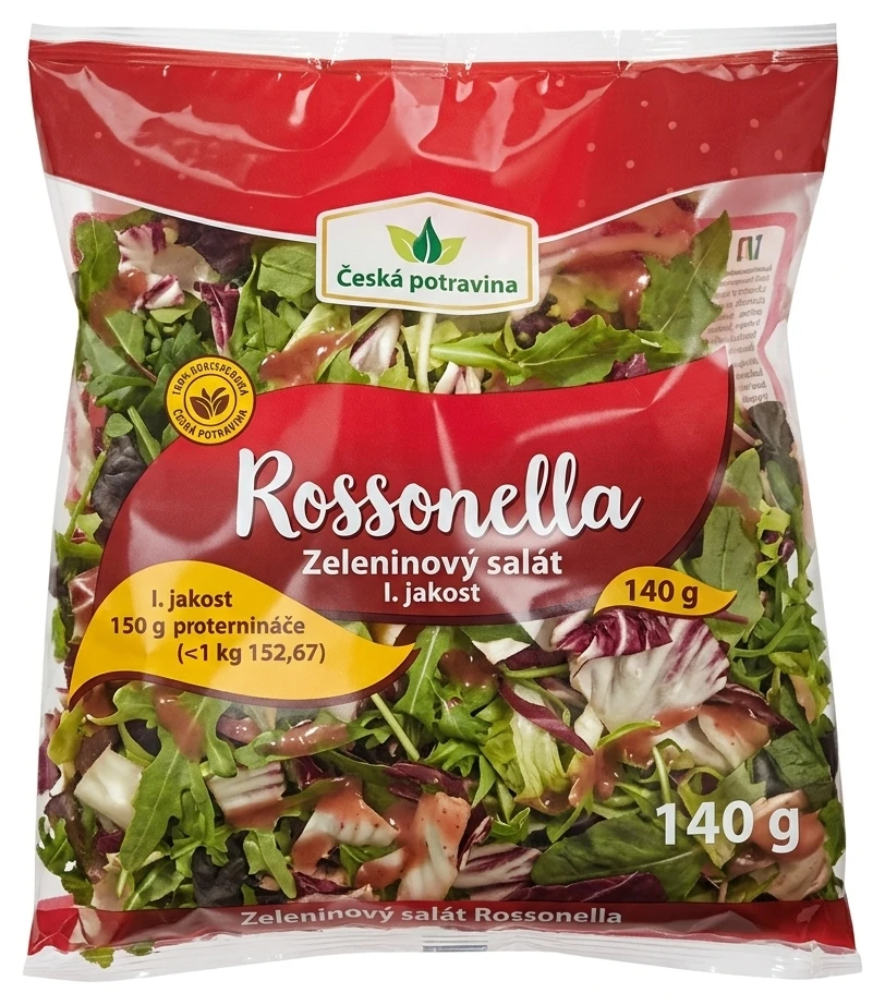 Zeleninový salát Rossonella