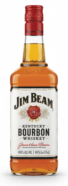 Jim Beam Whiskey/Likér na bázi whiskey