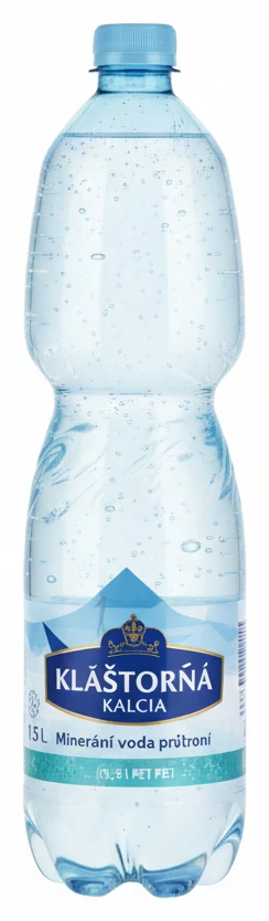 Kláštorná Kalcia Minerální voda přírodní