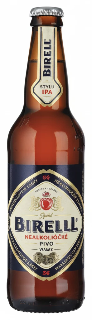 Birell Nealkoholické pivo
