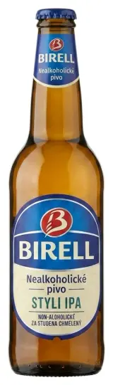 BIRELL Nealkoholické pivo