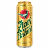ZLATÝ BAŽANT Pivo