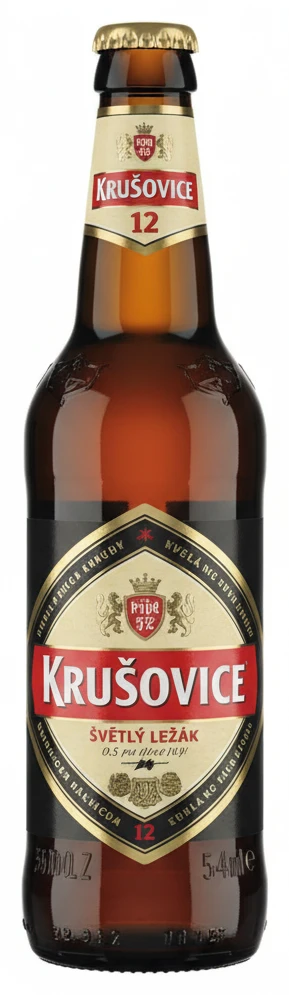 Krušovice 12 Pivo