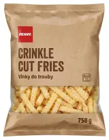 Vlnky do trouby Penny