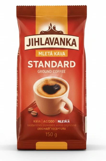Káva Jihlavanka Standard