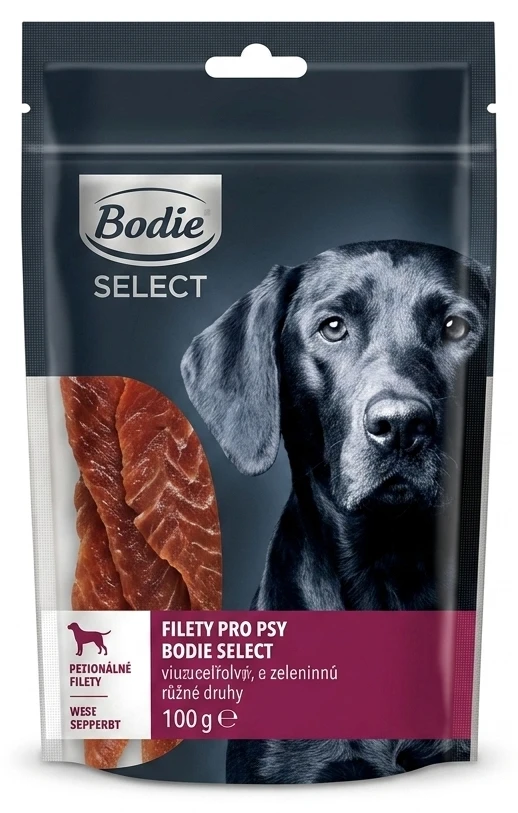 Filety pro psy Bodie Select