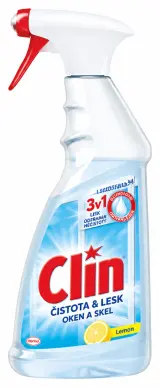 Čistič oken Clin