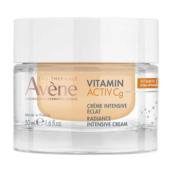 AVENE Vitamin Activ Cg Intenz.rozjasňuj.krém 50ml