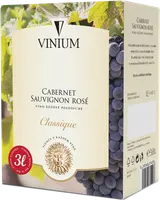 Vinium Cabernet Sauvignon Rosé BiB
