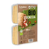 Schnitzer Focaccia bezlepková BIO 220 g