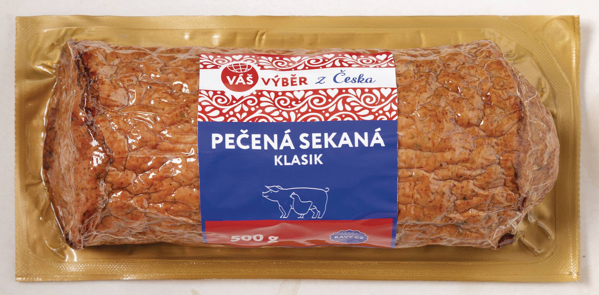 Váš Výběr Pečená masová sekaná 500g