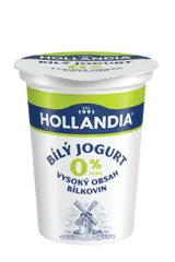 Hollandia jogurt nízkotučný bílý 380g