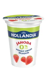 Hollandia jogurt nízkotučný, jahoda 150g