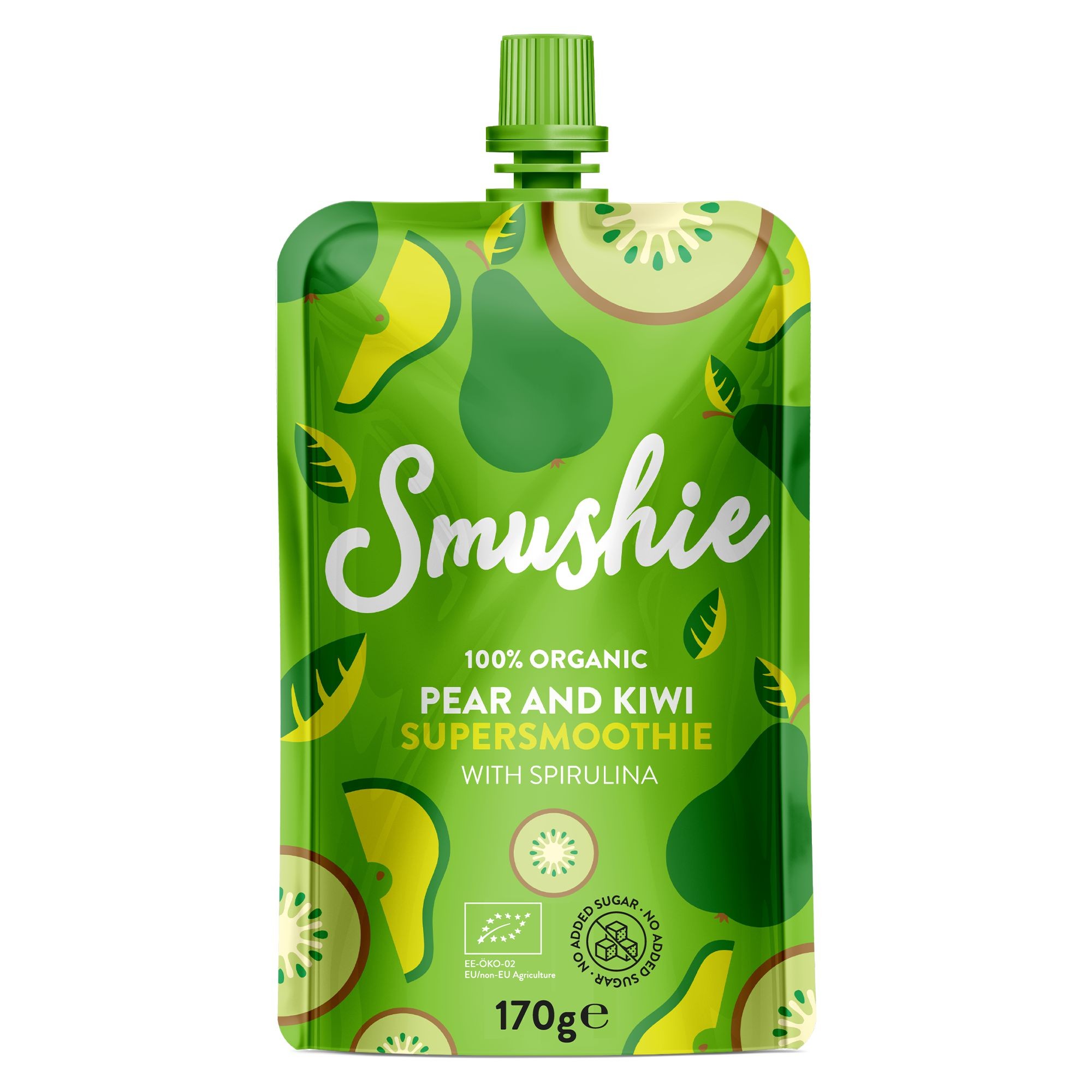 Salvest Smushie BIO Fresh Boost 170 g