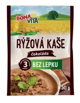 Bonavita Rýžová kaše čokoláda 50g