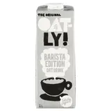 Oatly! Ovesný nápoj Barista 1 l