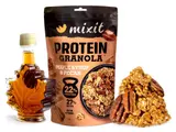 Mixit Proteinová granola–Javorový sirup&pekany 350g