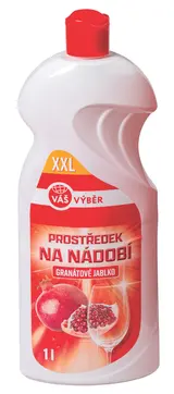 Prostředek na nádobí granátové jablko 1000ml