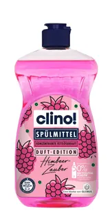 Clino! Na nádobí malina 500ml