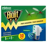 Biolit elektrický odpařovač Eukalyptus 30 nocí 21ml