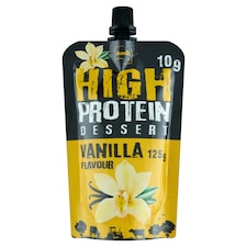 Ekomilk High Protein tvarohový termizovaný dezert vanilkový 125g