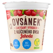 Semix Ovsánek z klíčeného ovsa jahoda 160g