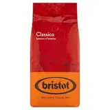 Bristot Classico směs druhů pražené zrnkové kávy 1000g