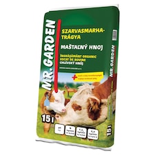 Mr. Garden Chlévský hnůj 15l