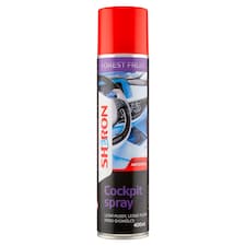 Sheron Antistatic Cockpit Spray lesní plody 400ml