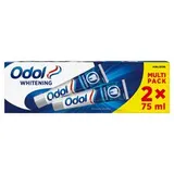 Odol Whitening zubní pasta s fluoridem 2 x 75ml