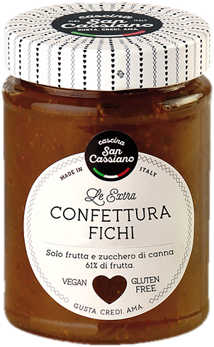 Cascina San Cassiano Extra džem z fíků