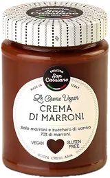 Cascina San Cassiano Kaštanový krém