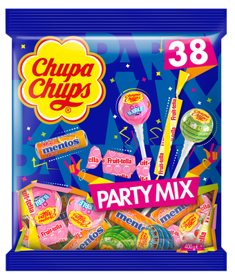 Chupa Chups Party mix