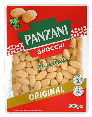 Panzani Gnocchi bramborové