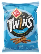 Vest Twins sticks solené