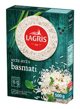 Lagris Rýže basmati dlouhozrnná