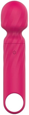Sexy Elephant Masážní hlavice MiniWand Silicone Power (13,5 cm)