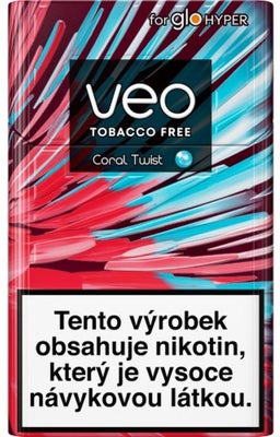 veo™ Coral Twist 20/4,1 g
