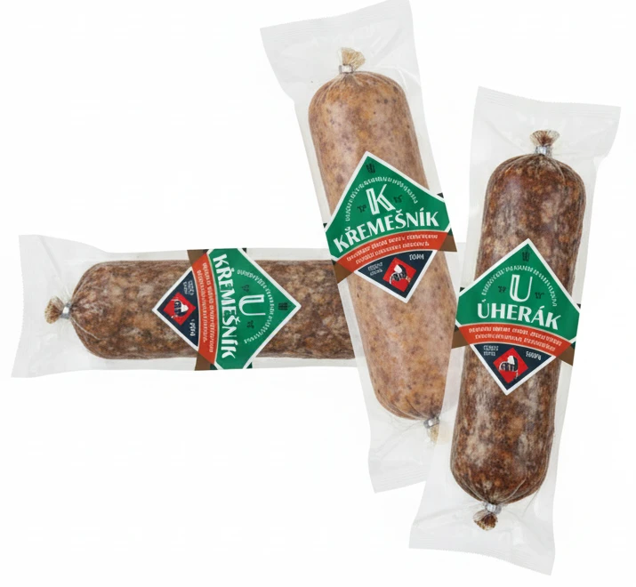 KOSTELECKÉ UZENINY Křemešník/Uherák