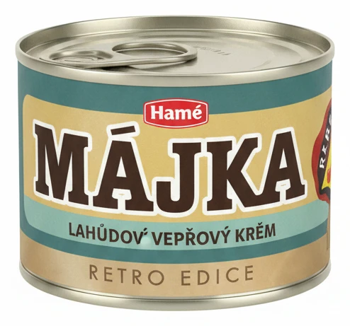 Hamé Májka/Matěj/Svačinka