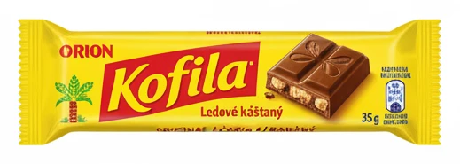 ORION Kofila / Ledové kaštany / Banány