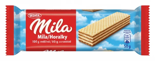 SEDITA Mila/Horalky