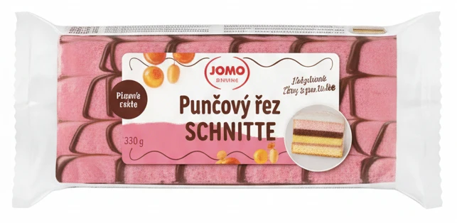 JOMO Punčový řez